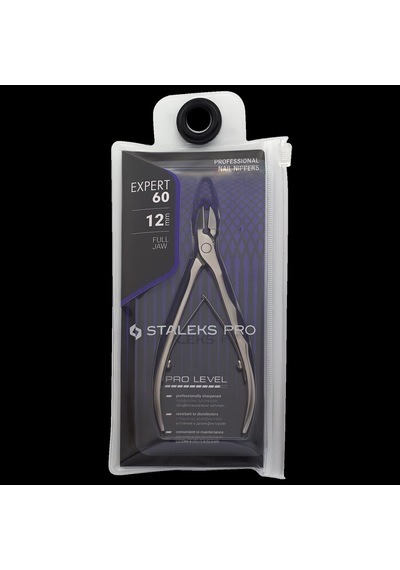 Staleks Expert Tırnak Pensi 12mm