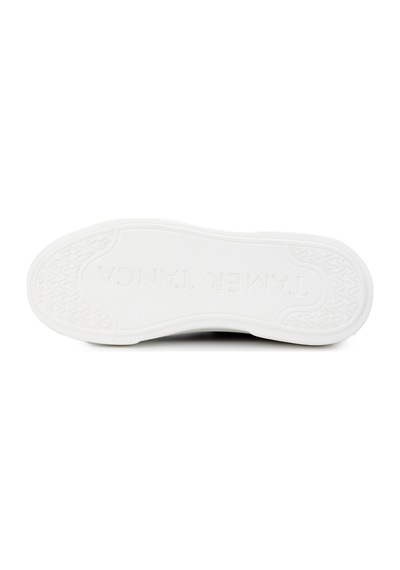 Tamer Tanca Erkek Hakiki Deri Taba Sneakers & Spor Ayakkabı 1163 2526 Erk Ayk Y26 Taba Fltr