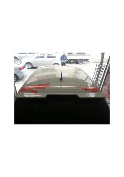 Seat İbiza 4 Kapı Spoiler Fiber