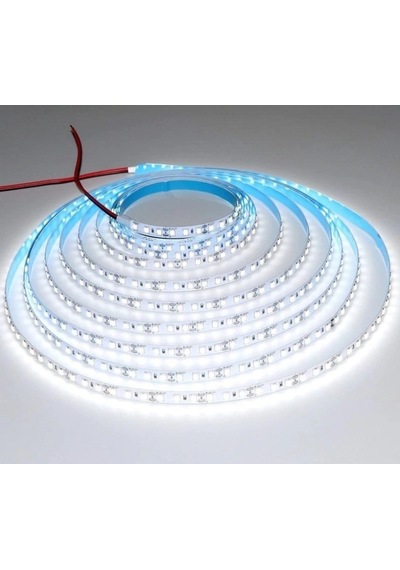 1 Adet 5 Metre Noas Yl40 4001 İç Mekan 60 Ledli Şerit Led 12v 6400k Beyaz Işık