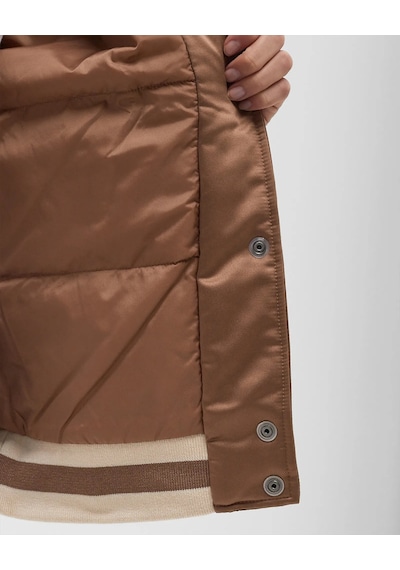 Nike Jordan Bomber Ceket Oversıze-sportxoutlet Kahverengi