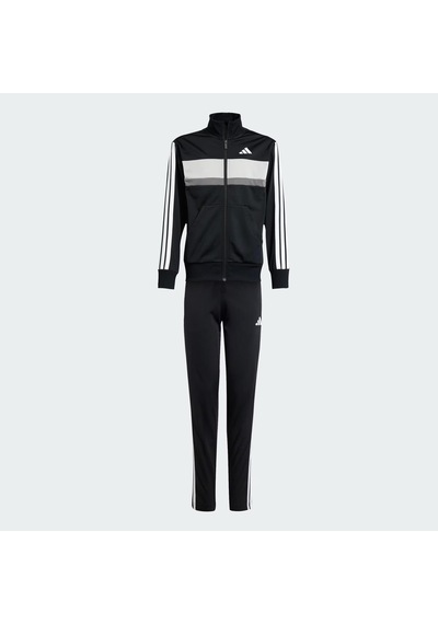 Adidas Seasonal Essentials Tiberio 3 Stripes Çocuk Eşofman Takımı C-adıjy0509c40a00 Siyah