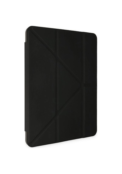 Newface - 439 - Xiaomi Redmi Pad Kılıf Kalemlikli Mars Tablet Kılıfı - Aconcept - - Siyah