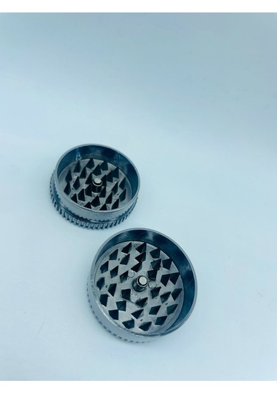 Greengo Metal 2parça Tütünöğütücü Parçalayıcı Grinder//37mm