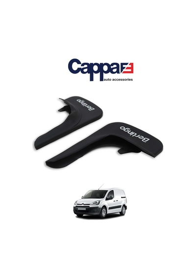 Cappafe Citroen Berlingo Paçalık Tozluk Set 2 Prç Bütün Md.Uyuml