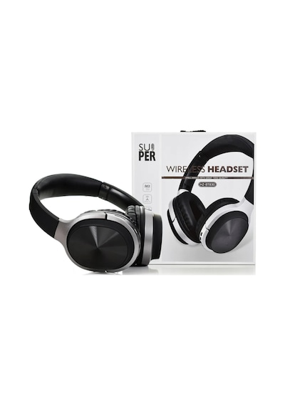 HZ-BT830 Süper Bass Bluetooth 5.0 Kulak Üstü Kulaklık