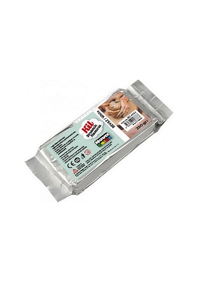 Kil Seramik Hamuru Beyaz 250Gr
