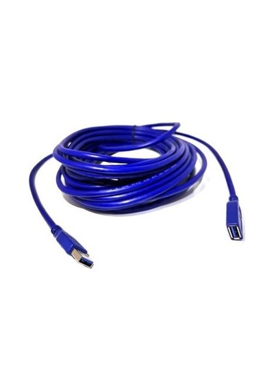 10 Metre Usb 3.0 Uzatma Kablosu 10 Mt Usb Dişi Erkek Kablo 10 M Usb Extansion Usb 3.0 Af Uzatma