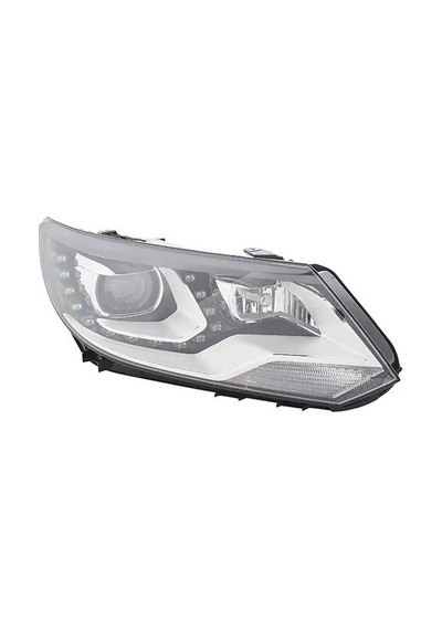 Vw Tiguan On Far Sag 2008-2015 Hella 1zt010748101