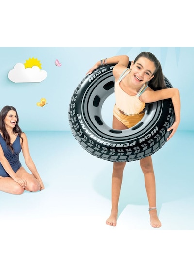 Intex Radyal Simit 91 Cm 9+ Yaş Is59252
