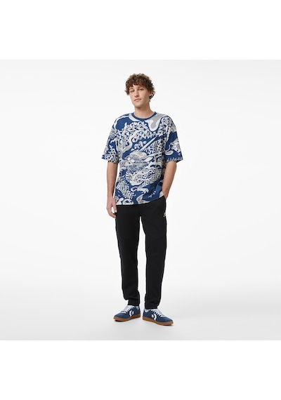 Unıted4 Regular Fit Erkek Lacivert T-shirt Kyoto 2800284