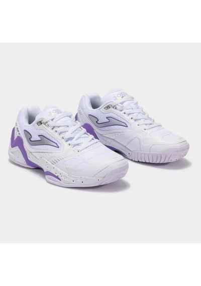 Joma Tselw2502ac Set Kadın Tenis Ayakkabısı Beyaz