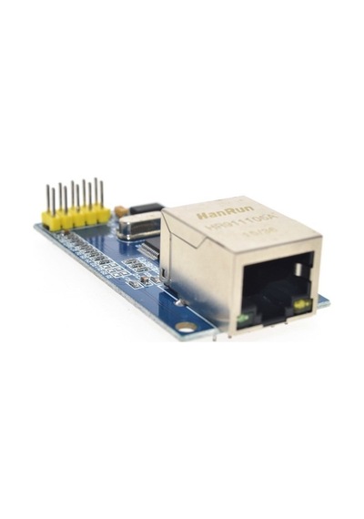 Arduino W5500 Ethernet Lan Modülü Chip Spı To Lan Ethernet Converter Tcpıp Mod