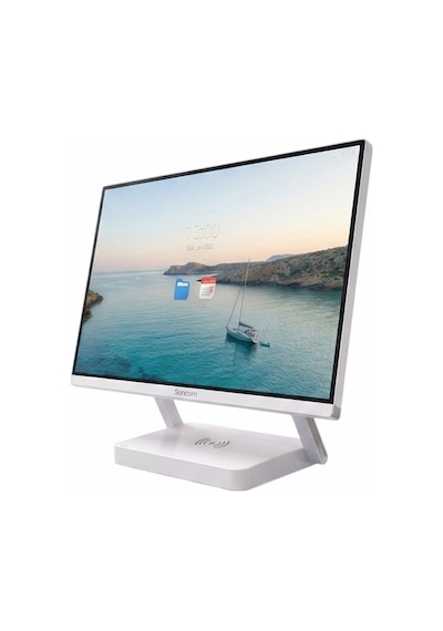 Suncom Touch SCA-133T i5-14450H 16 GB 512 GB SSD 27" FHD Free Dos AIO Masaüstü Bilgisayar