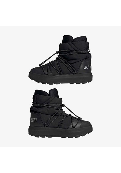 Adidas X Moonboot Unisex Siyah Bot Jp7766 Siyah