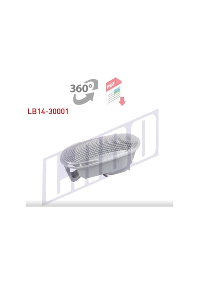 Mıtsubıshı Çamurluk Sinyali Mıtsubıshı L200 R-l Beyaz 2006-2015