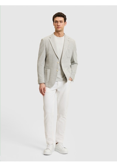 Cacharel Gri Slim Fit Spor Ceket
