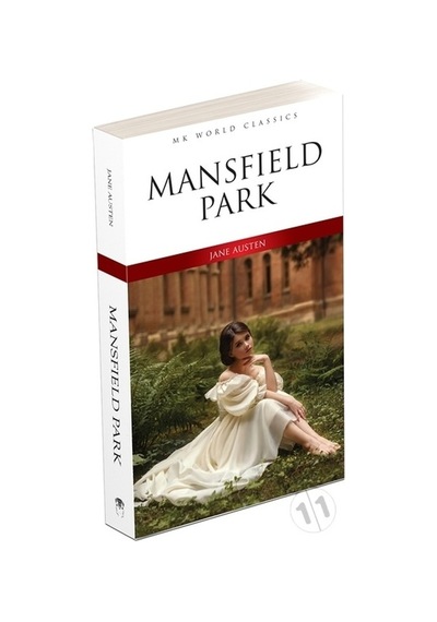 Mansfield Park Ingilizce Roman/Jane Austen