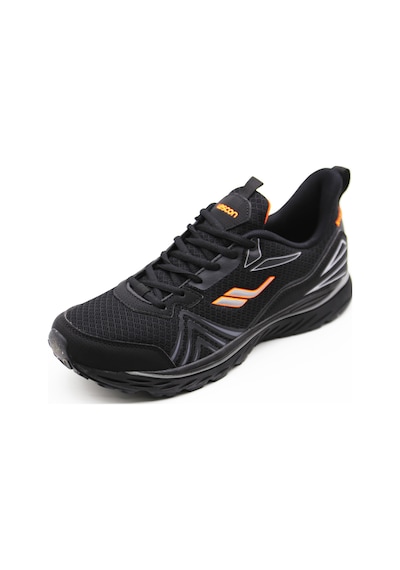 Lescon Blast Runner 4 Unisex Spor Ayakkabı Siyah