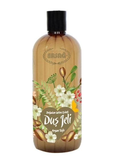 Ersağ Argan Yağlı Duş Jeli 500 Diğer