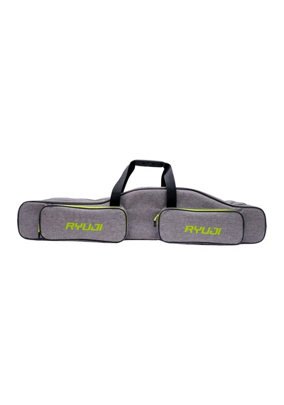 Ryuji 4 Cepli 3 Gözlü 130cm Lüx Olta Çantası