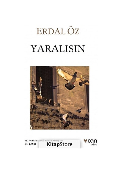Kitapstore Yaralısın / Erdal Öz