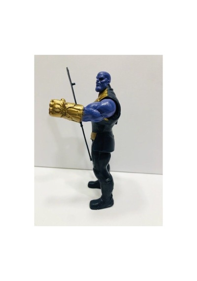 Avengers Thanos 16 Cm Işıklı Oyuncak Tanos Figür