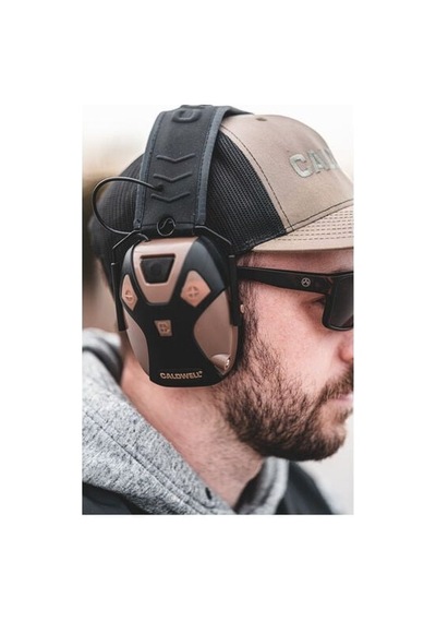 Caldwell E-max Pro Series Electronic Earmuff 23 Db Atış Kulaklığı Fde