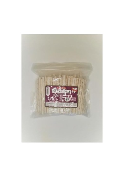Dental Twists - Köpek Sütlü Burgu Çubuk - 100'lü Mega Paket