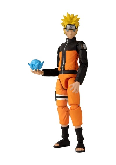 Bandai Naruto Poz Verilebilir Figür 36901
