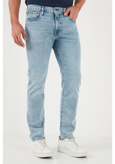 Levi's Erkek Kot Pantolon A2088-0045 Buz Mavisi Buz Mavisi