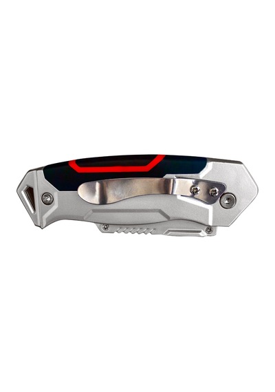 Vıp-tec Vt875157 Profesyonel 2 Kademeli Katlanır Metal Maket Bıçağı