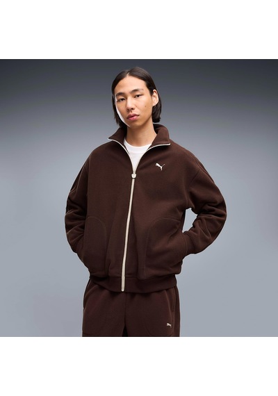 Puma Essentials Elevated Erkek Kahverengi Ceket 694313-33