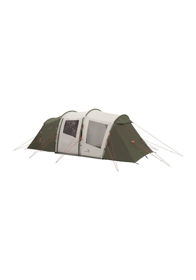 Easycamp Huntsville Twin 600 14,5m² Blackroom 6 Kişilik Yüksek Aile Çadırı 120409 Çok Renkli