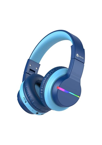 İclever BTH12 Bluetooth 5.3 Kulak Üstü Çocuk Kulaklık
