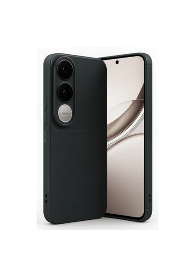 Teleplus Vivo V50 Lite Kılıf Soft Tpu Bumper Anti-scratch Auto Focus Kapak