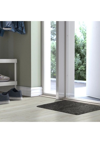 Ikea Frıktıon Kapı Önü Paspası 38 X 58 Cm Koyu Gri