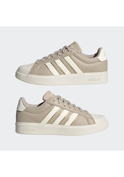Adidas Streettalk Bej Kadın Sneaker Ih4315 Bej