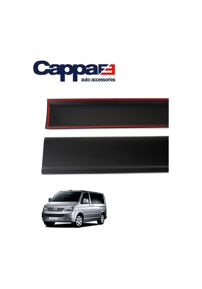 Cappafe Volkswagen T5 Transporter Dodik Seti Uv Katkılı Abs U.ş. 11 Parça 2003-2009