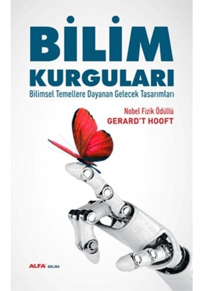 Bilim Kurguları  - Gerard't Hooft  - Alfa Yayıncılık