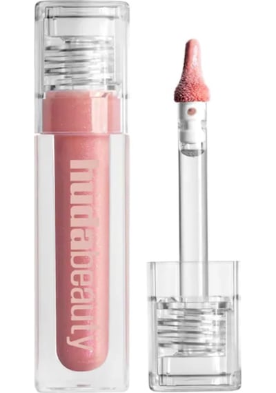 Huda Beauty Icy Nude Faux Filler She Flirty Dudak Parlatıcısı