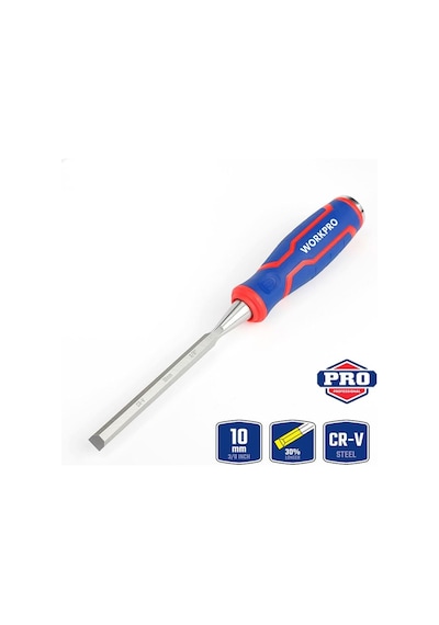 Workpro Wp243005 10mm Profesyonel İskarpela Fr Wp243005