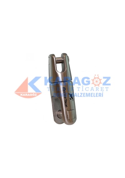KROM ÇAPA FIRDÖNDÜSÜ 316 KALİTE 6 - 8 MM