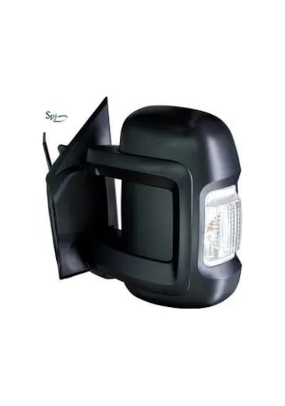 Diş Dikiz Aynasi Elek.sen.sol Boxer-ducato 06- Spj 8153.y8 Peugeot, Fıat, Cıtroen E-2309