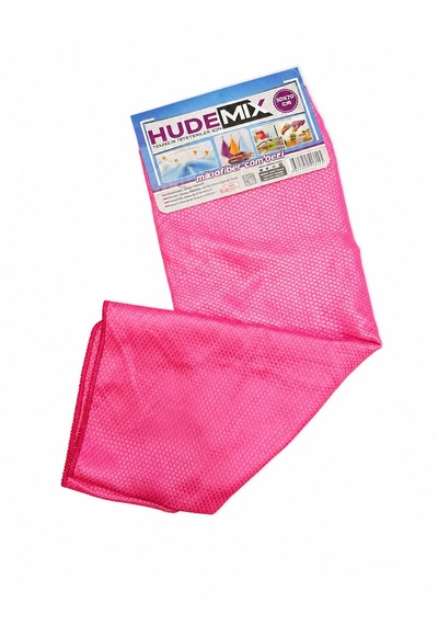 Hudemix Mikrofiber Oto Yıkama Bezi İz Bırakmaz 1 Adet