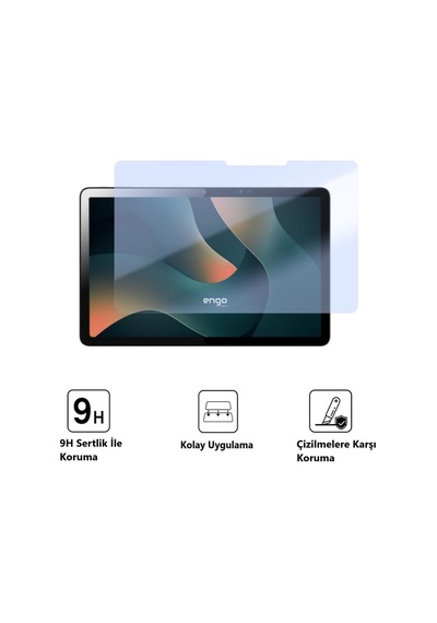 Warp Tab Wp11 10.95 İnç Ekran Koruyucu Nano Şeffaf