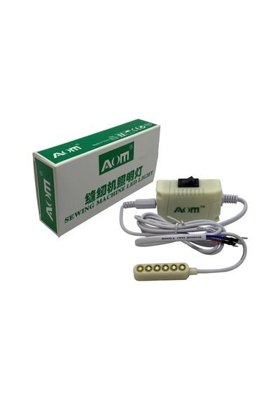 Dikiş Makinesi Ledli Lamba Günışığı / Aom-06a