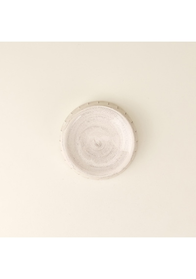 Bath Katı Sabunluk - Krem Çok Renkli