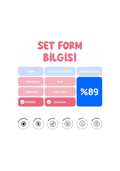 Diş Kaşıma & Çene Güçlendirme 2'li Seti