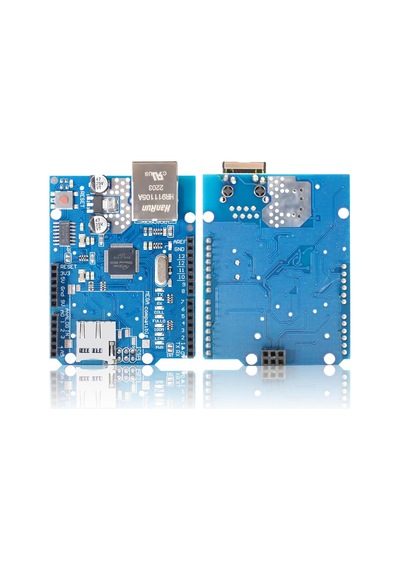 Ethernet W5100 Shield Klon
